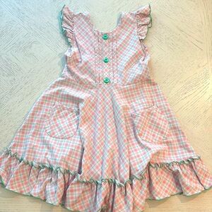 Serendipity by Shrimp and Grits girls dress